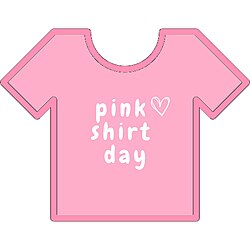 Pink Shirt Day