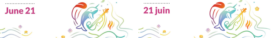 June 21st is National Indigenous Peoples Day