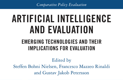 Artificial Intelligence and Evaluation: a free download